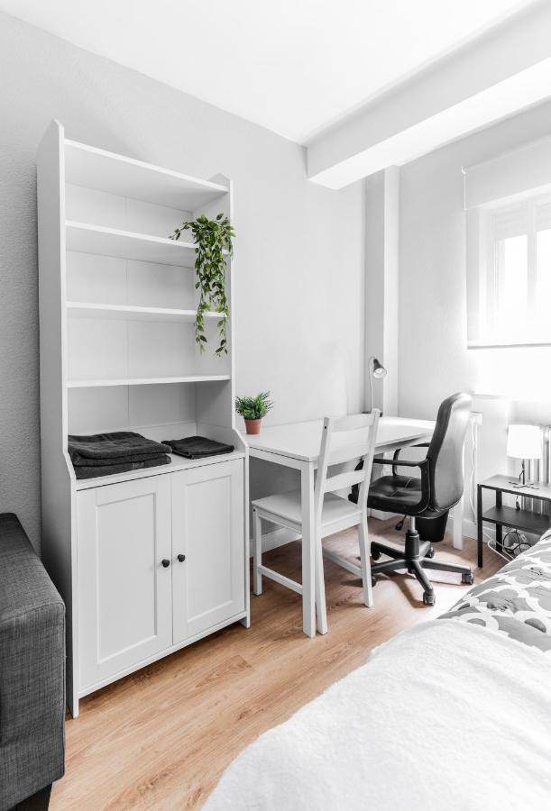 Apartamento Premiun Plaza Del Oeste Διαμέρισμα Σαλαμάνκα Εξωτερικό φωτογραφία