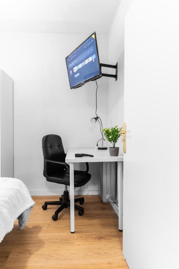 Apartamento Premiun Plaza Del Oeste Διαμέρισμα Σαλαμάνκα Εξωτερικό φωτογραφία