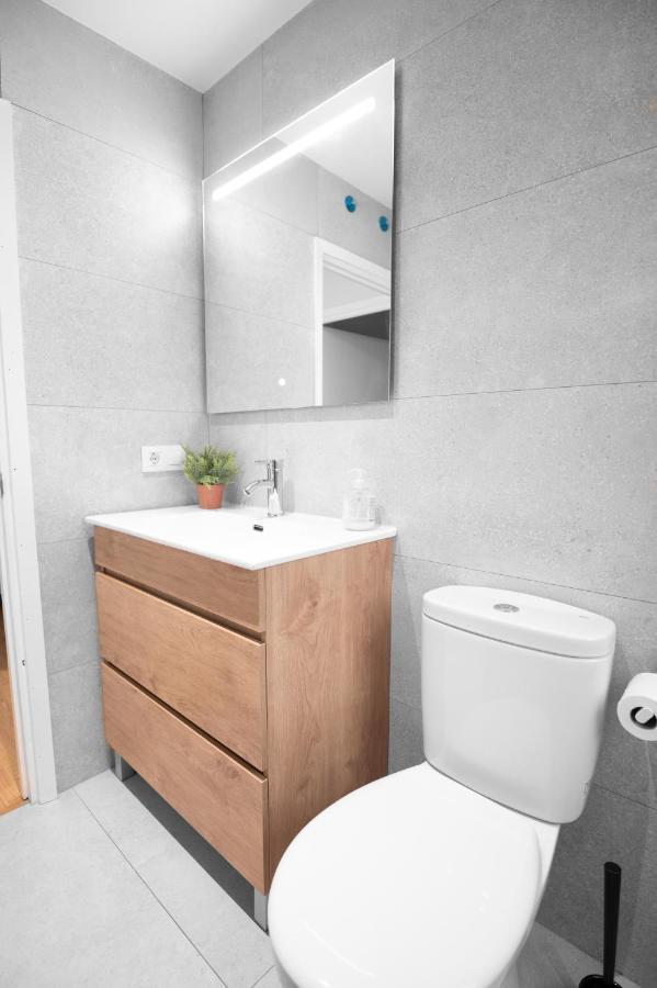 Apartamento Premiun Plaza Del Oeste Διαμέρισμα Σαλαμάνκα Εξωτερικό φωτογραφία