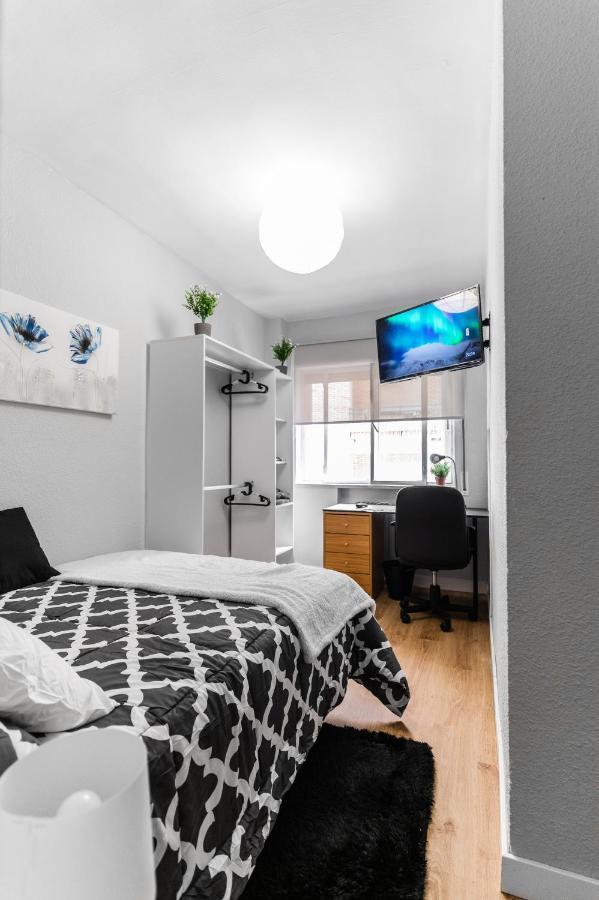 Apartamento Premiun Plaza Del Oeste Διαμέρισμα Σαλαμάνκα Εξωτερικό φωτογραφία